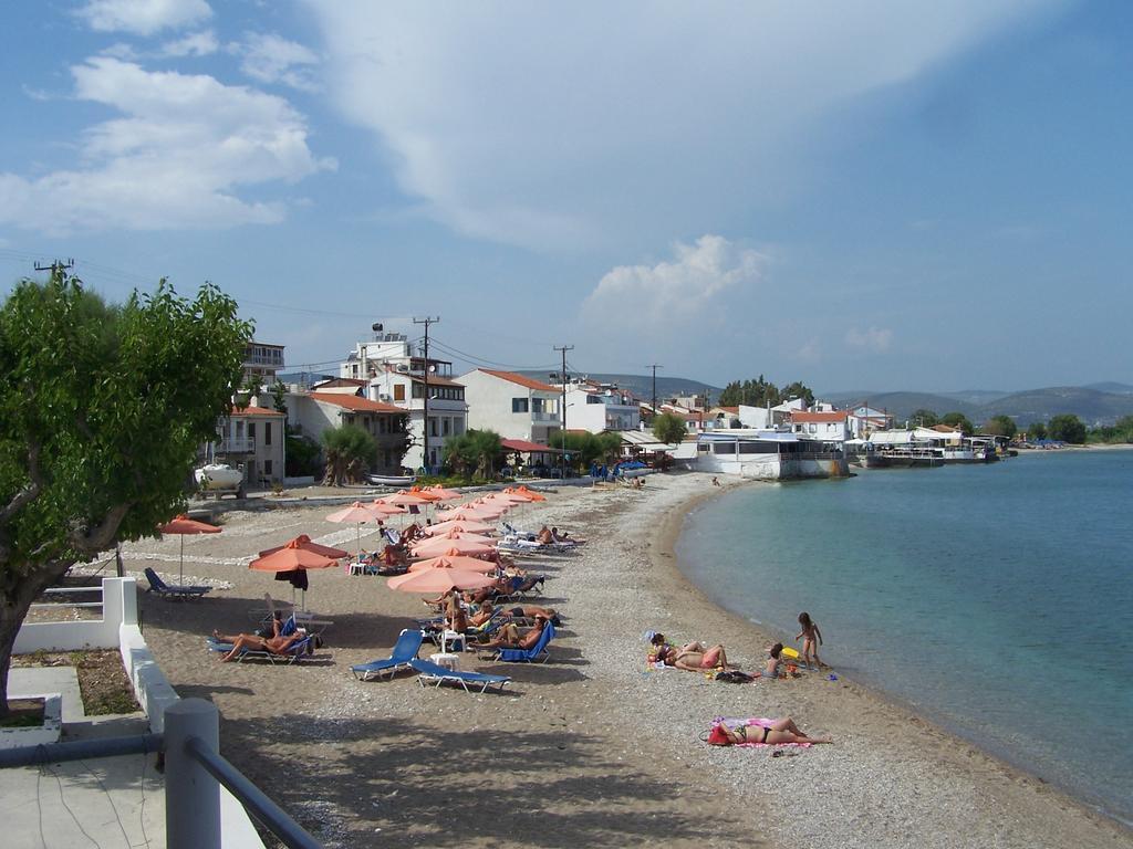 Hotel Karin & Nikos Ireo  Zewnętrze zdjęcie