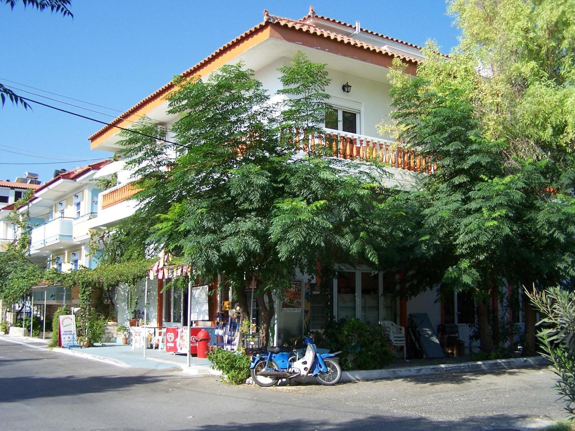 Hotel Karin & Nikos Ireo  Zewnętrze zdjęcie