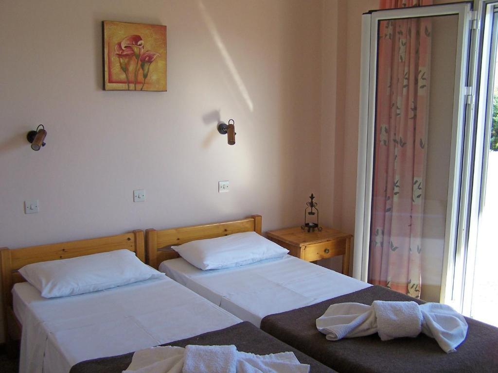 Hotel Karin & Nikos Ireo  Zewnętrze zdjęcie