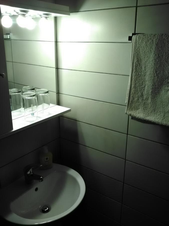 Hotel Karin & Nikos Ireo  Zewnętrze zdjęcie