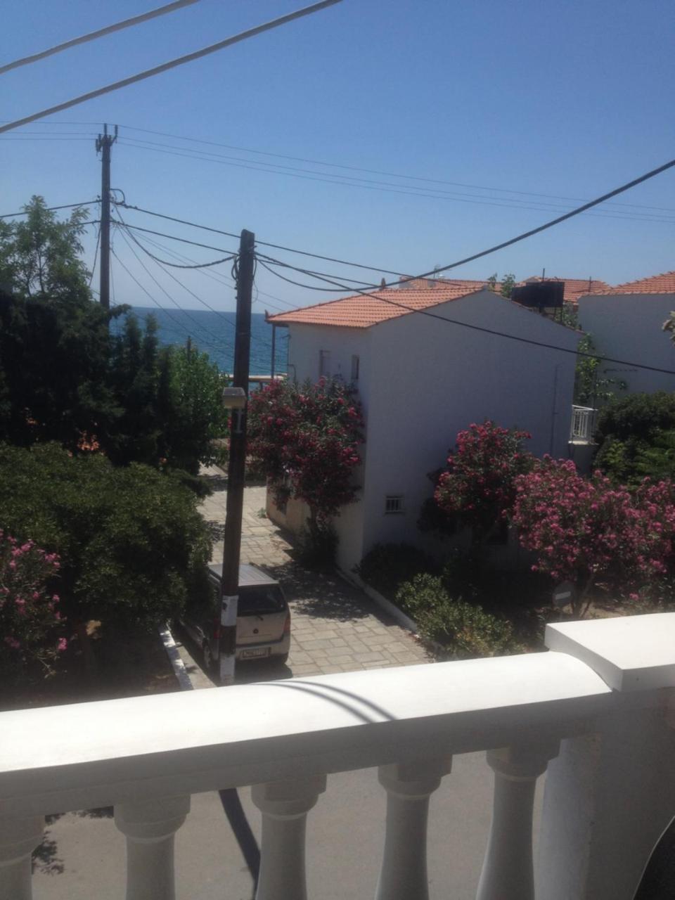 Hotel Karin & Nikos Ireo  Zewnętrze zdjęcie