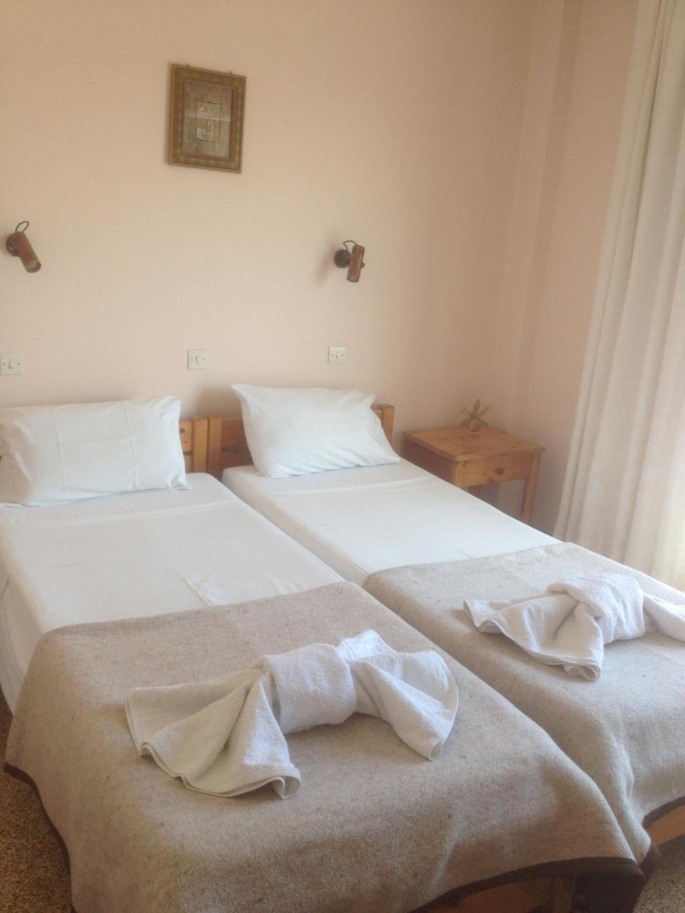Hotel Karin & Nikos Ireo  Zewnętrze zdjęcie