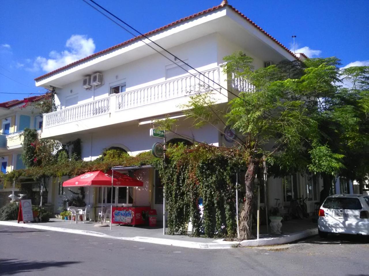Hotel Karin & Nikos Ireo  Zewnętrze zdjęcie